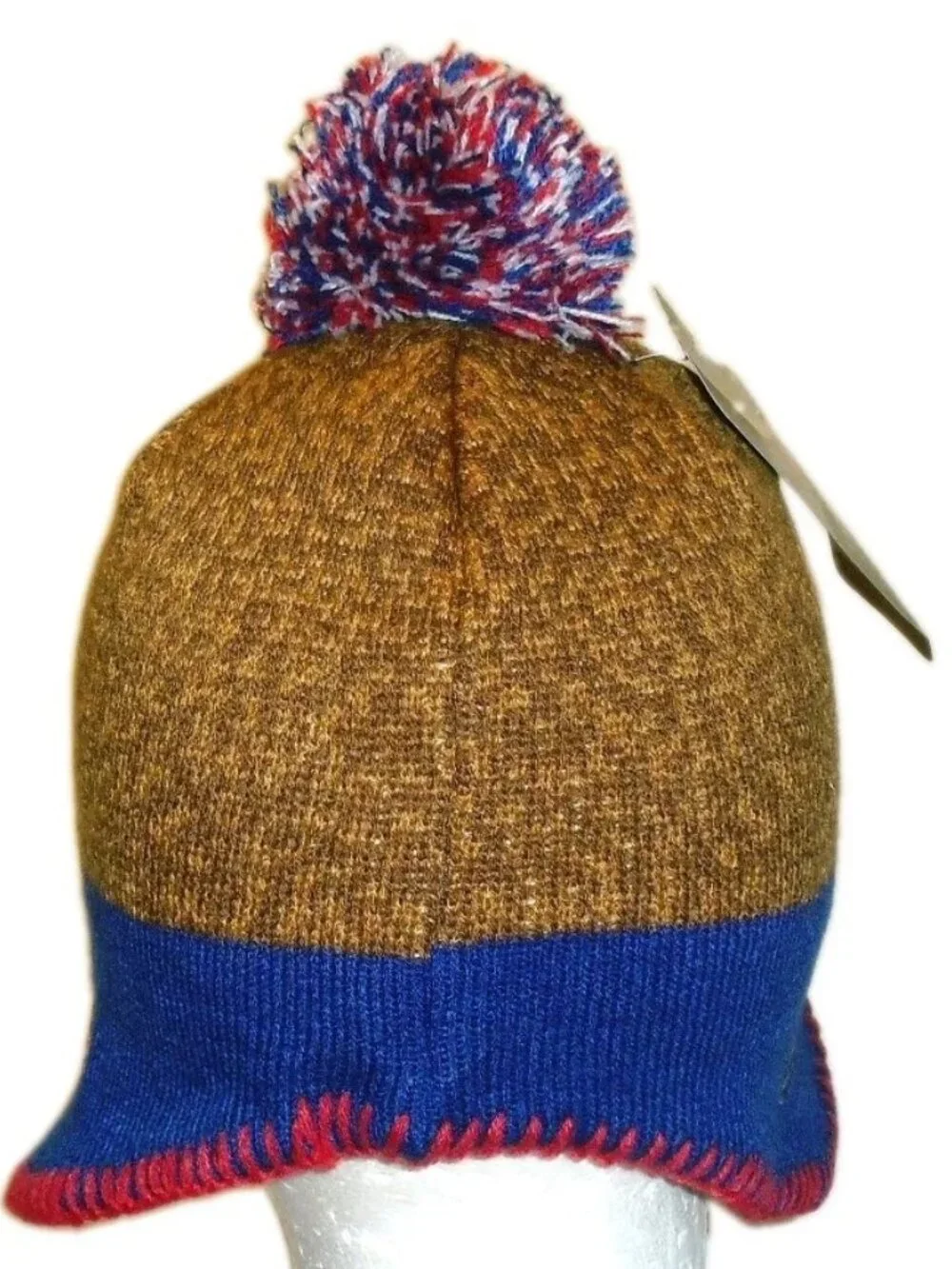 Buffalo Bills Kids Youth Beanie Winter hat cap Football Style New Nfl